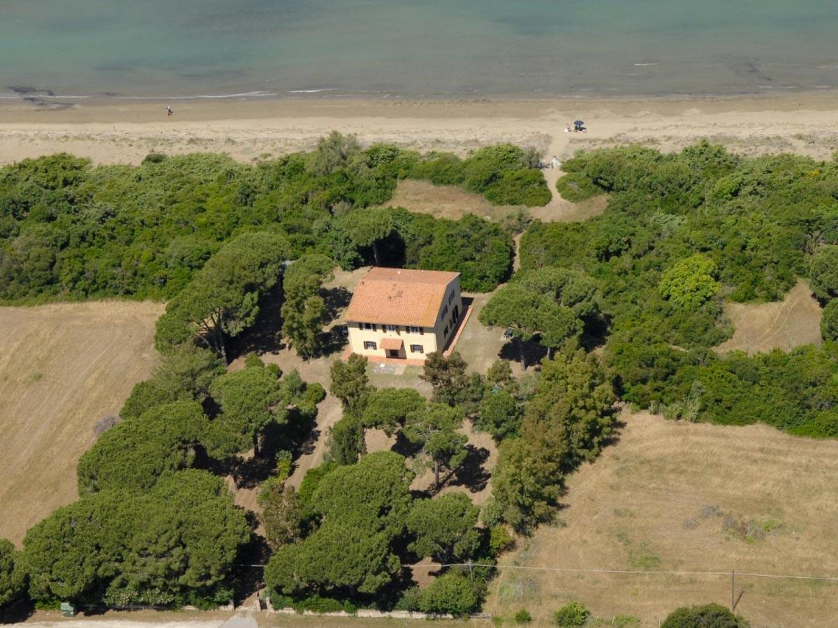 Giannella Appartamenti Orbetello Bagian luar foto