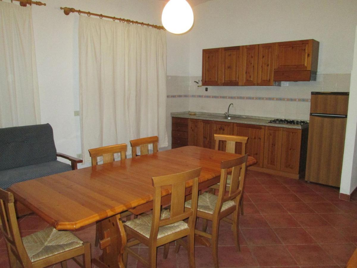 Giannella Appartamenti Orbetello Bagian luar foto